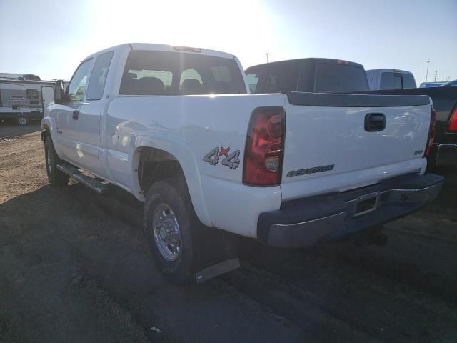 2006 Chevrolet Silverado K2500 Heavy Duty