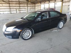 Salvage cars for sale from Copart Phoenix, AZ: 2006 Mercury Milan Premier