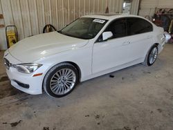 Salvage cars for sale at Abilene, TX auction: 2014 BMW 328 I