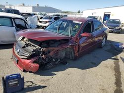 Salvage cars for sale at Vallejo, CA auction: 2010 Nissan Altima Base