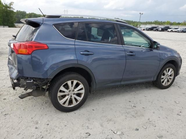 2014 Toyota Rav4 Limited