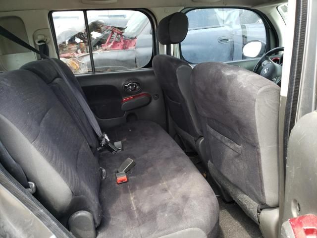 2009 Nissan Cube Base