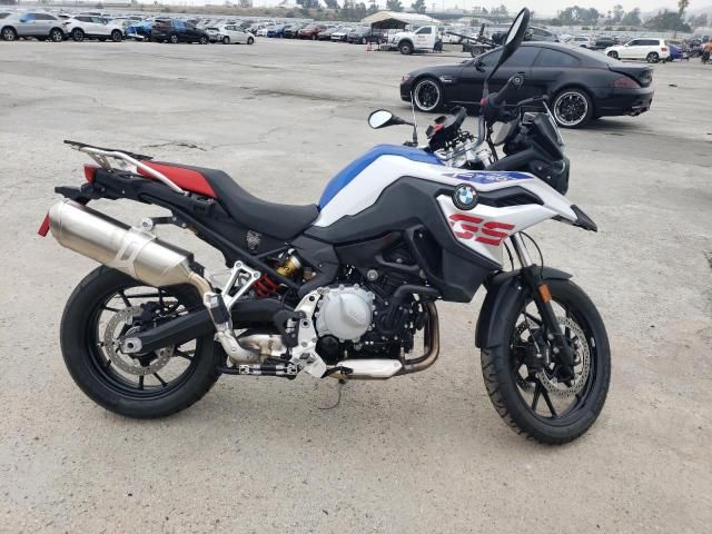 2023 BMW F 750 GS