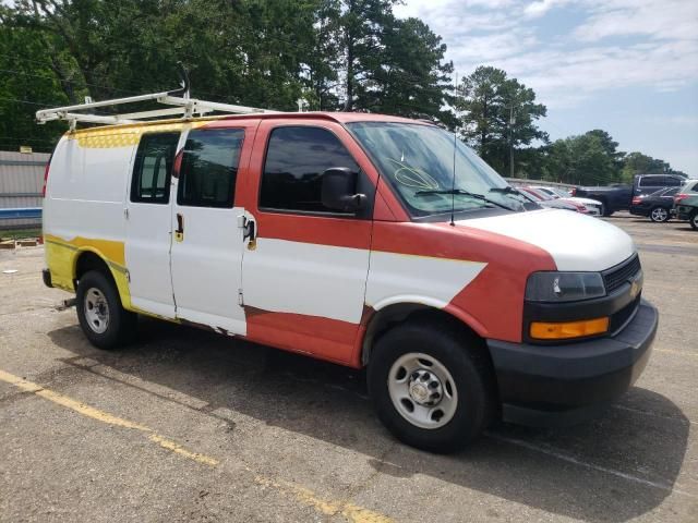 2020 Chevrolet Express G2500