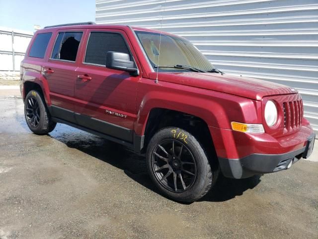 2013 Jeep Patriot Sport