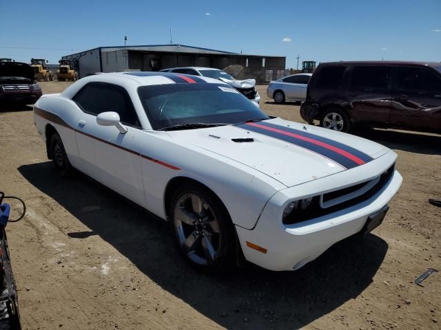 2013 Dodge Challenger R/T