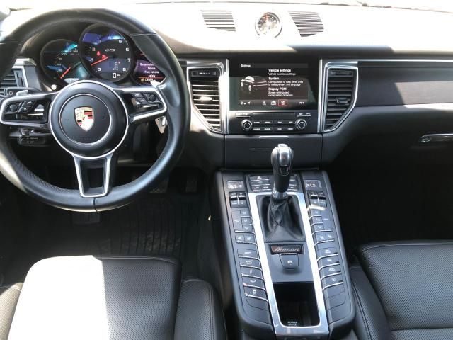 2018 Porsche Macan GTS