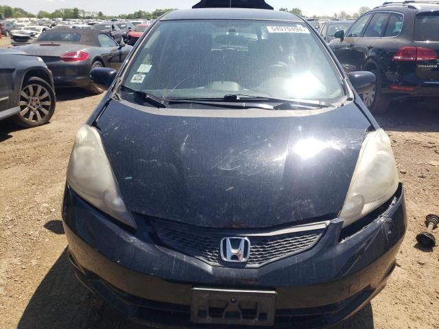 2012 Honda FIT