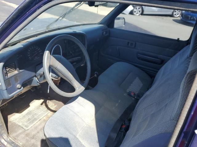 1989 Toyota Pickup 1/2 TON Long Wheelbase DLX