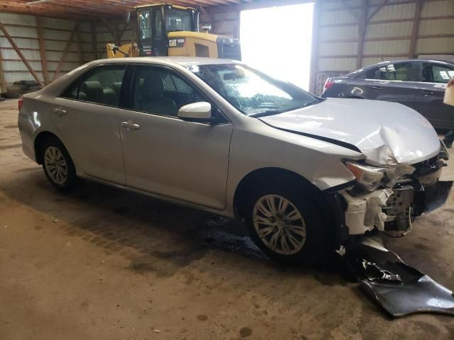 2013 Toyota Camry L