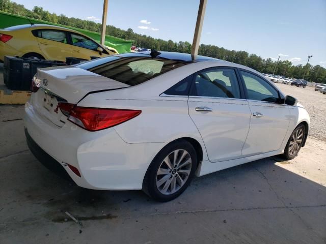 2014 Hyundai Sonata SE