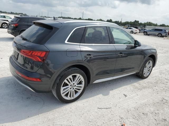 2019 Audi Q5 Premium Plus