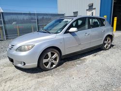 Salvage cars for sale from Copart Elmsdale, NS: 2006 Mazda 3 Hatchback