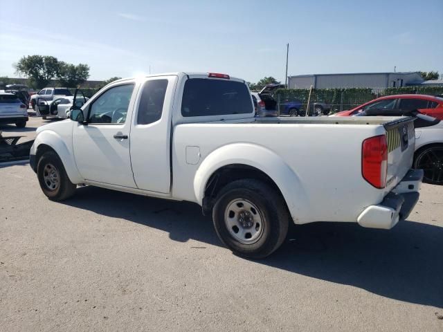 2017 Nissan Frontier S