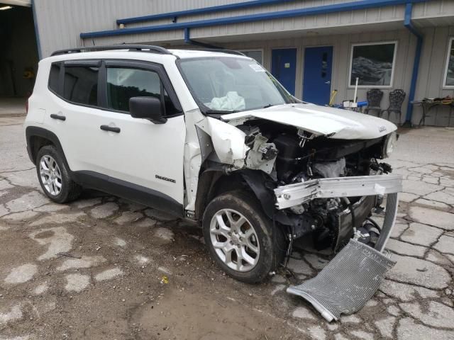 2018 Jeep Renegade Sport