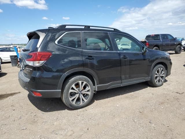 2020 Subaru Forester Limited