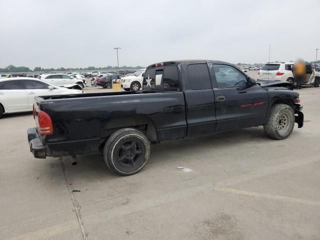 1999 Dodge Dakota