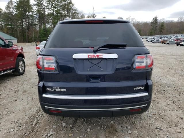 2015 GMC Acadia SLE