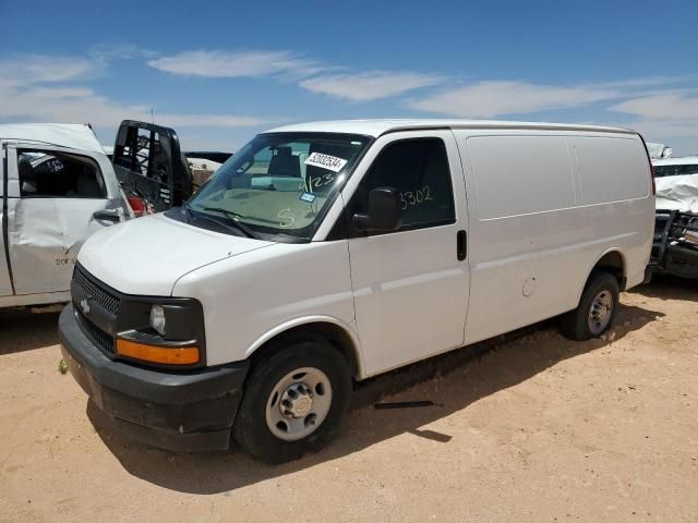 2017 Chevrolet Express G2500