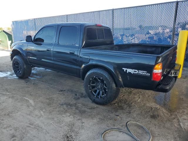 2004 Toyota Tacoma Double Cab Prerunner