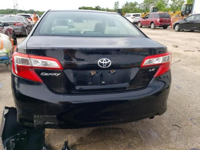 2014 Toyota Camry L