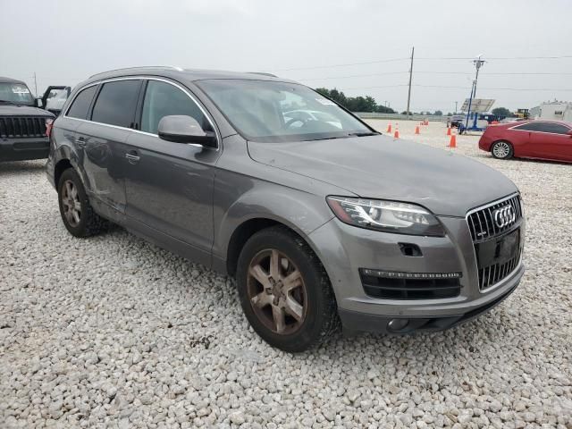 2012 Audi Q7 Premium Plus