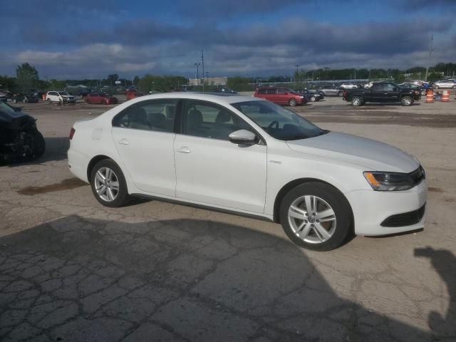 2014 Volkswagen Jetta Hybrid