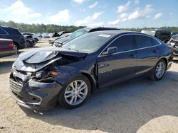 2018 Chevrolet Malibu Hybrid en venta en Harleyville, SC