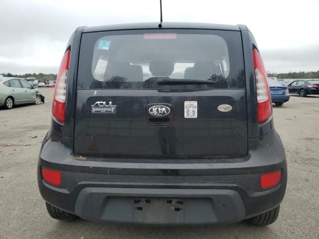 2013 KIA Soul