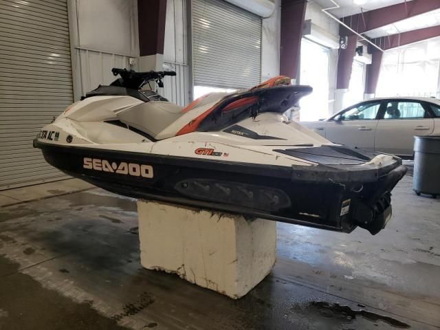 2014 Seadoo GTI