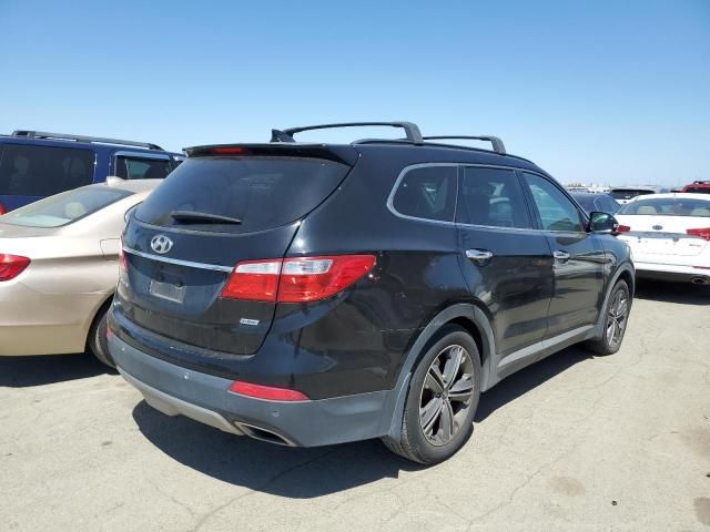 2015 Hyundai Santa FE GLS