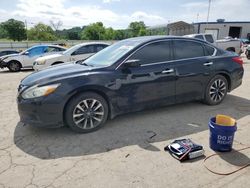 Nissan Altima 2.5 salvage cars for sale: 2016 Nissan Altima 2.5