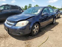 Chevrolet Cobalt lt salvage cars for sale: 2009 Chevrolet Cobalt LT