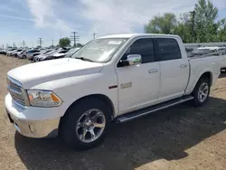 Salvage cars for sale from Copart Nampa, ID: 2016 Dodge 1500 Laramie