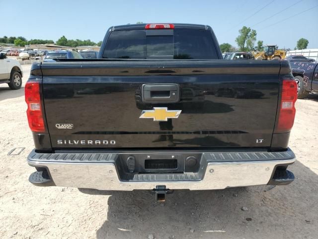 2017 Chevrolet Silverado C1500 LT