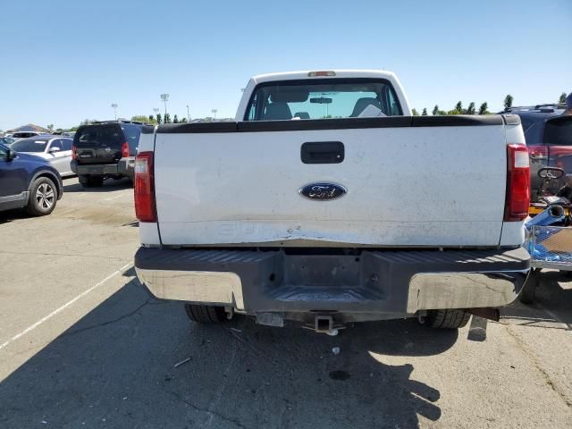 2008 Ford F350 SRW Super Duty