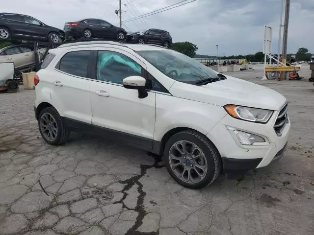 2019 Ford Ecosport Titanium