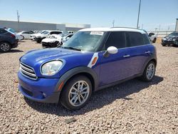 Run And Drives Cars for sale at auction: 2016 Mini Cooper Countryman