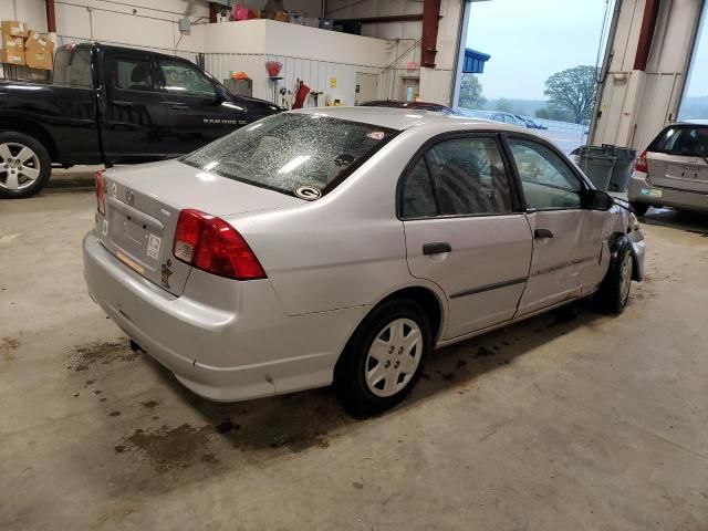 2004 Honda Civic DX VP