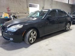 Salvage cars for sale at Blaine, MN auction: 2008 BMW 535 XI