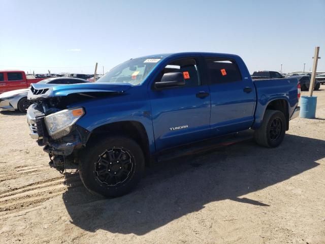 2016 Toyota Tundra Crewmax SR5