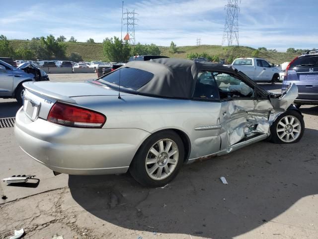 2006 Chrysler Sebring GTC