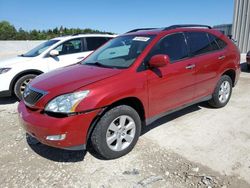 Salvage cars for sale at Franklin, WI auction: 2009 Lexus RX 350