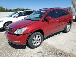 Salvage cars for sale at auction: 2009 Lexus RX 350