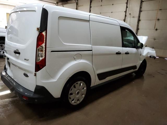 2016 Ford Transit Connect XLT