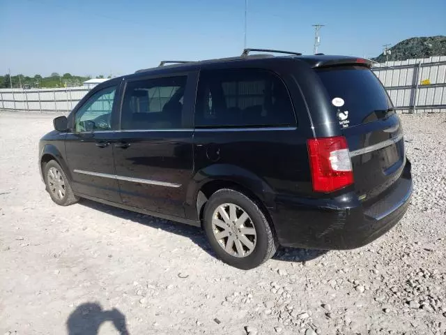 2015 Chrysler Town & Country Touring