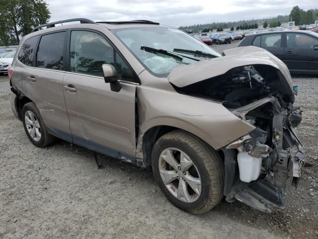 2015 Subaru Forester 2.5I Limited