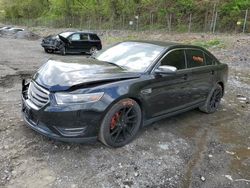 Salvage cars for sale at Marlboro, NY auction: 2019 Ford Taurus Limited