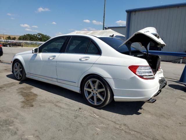 2014 Mercedes-Benz C 250