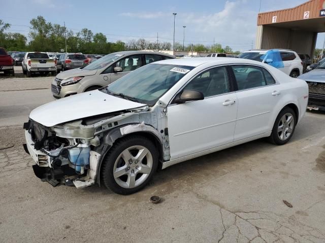 2012 Chevrolet Malibu LS